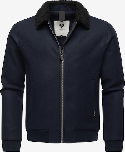 Ragwear Zimska jakna 'Sivval Felt' u mornarsko plava, Pregled proizvoda