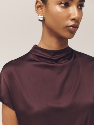 Camicia da donna di Next in rosso