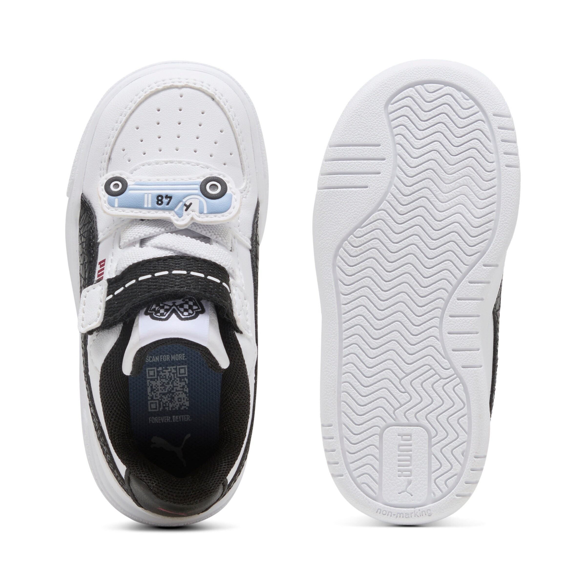 PUMA Sneaker in Weiß