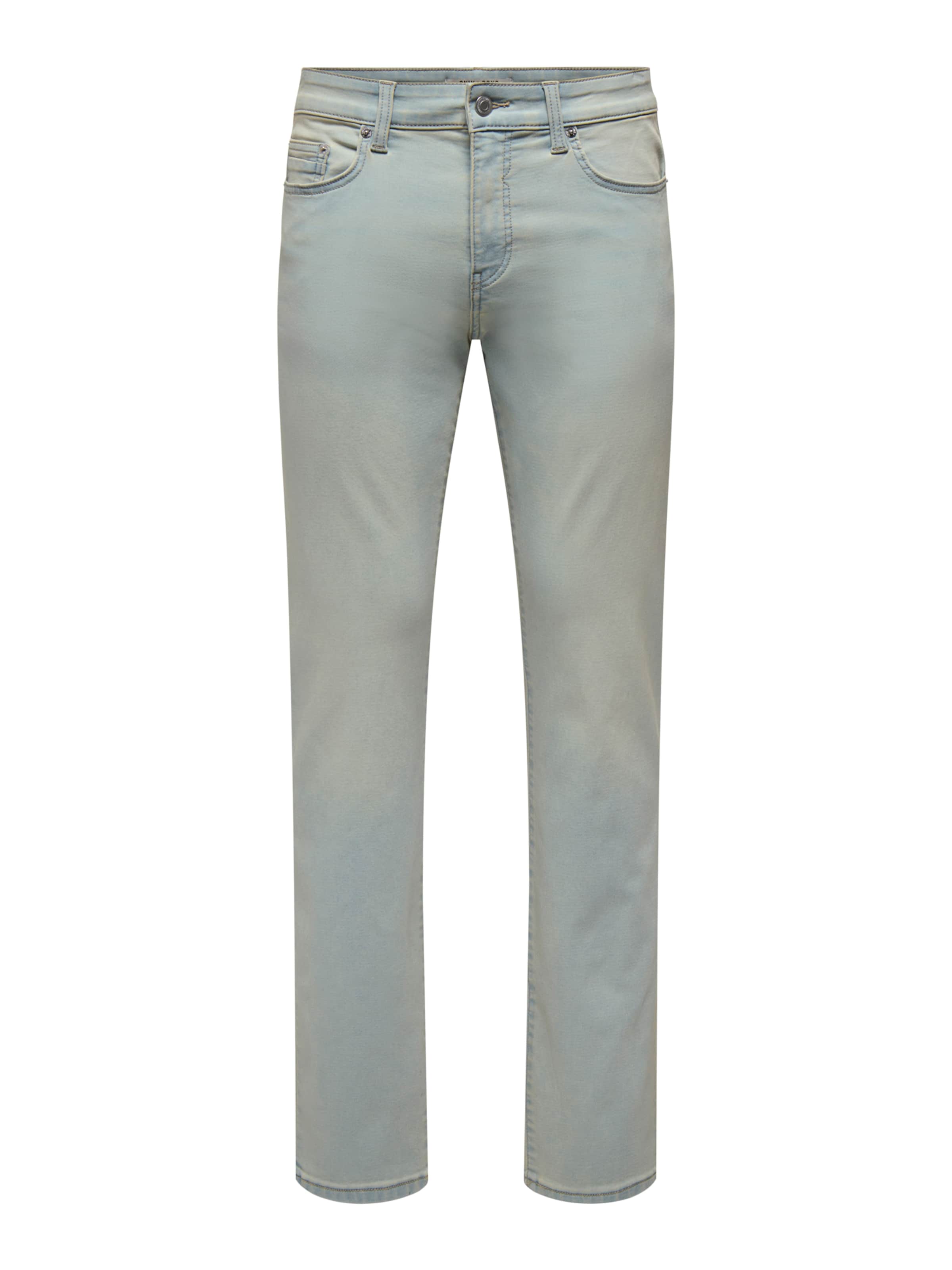 Only & Sons Jeans 'ONSWeft' in Blau: Vorderseite