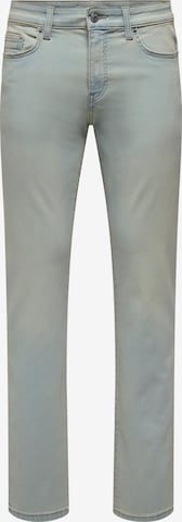 Only & Sons Jeans 'ONSWeft' in Blau: Vorderseite