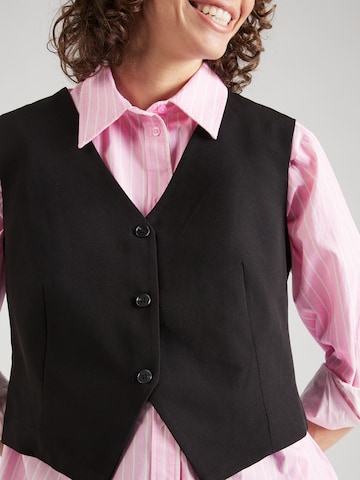 ONLY Suit Vest 'KAYLE-ORLEEN' in Black