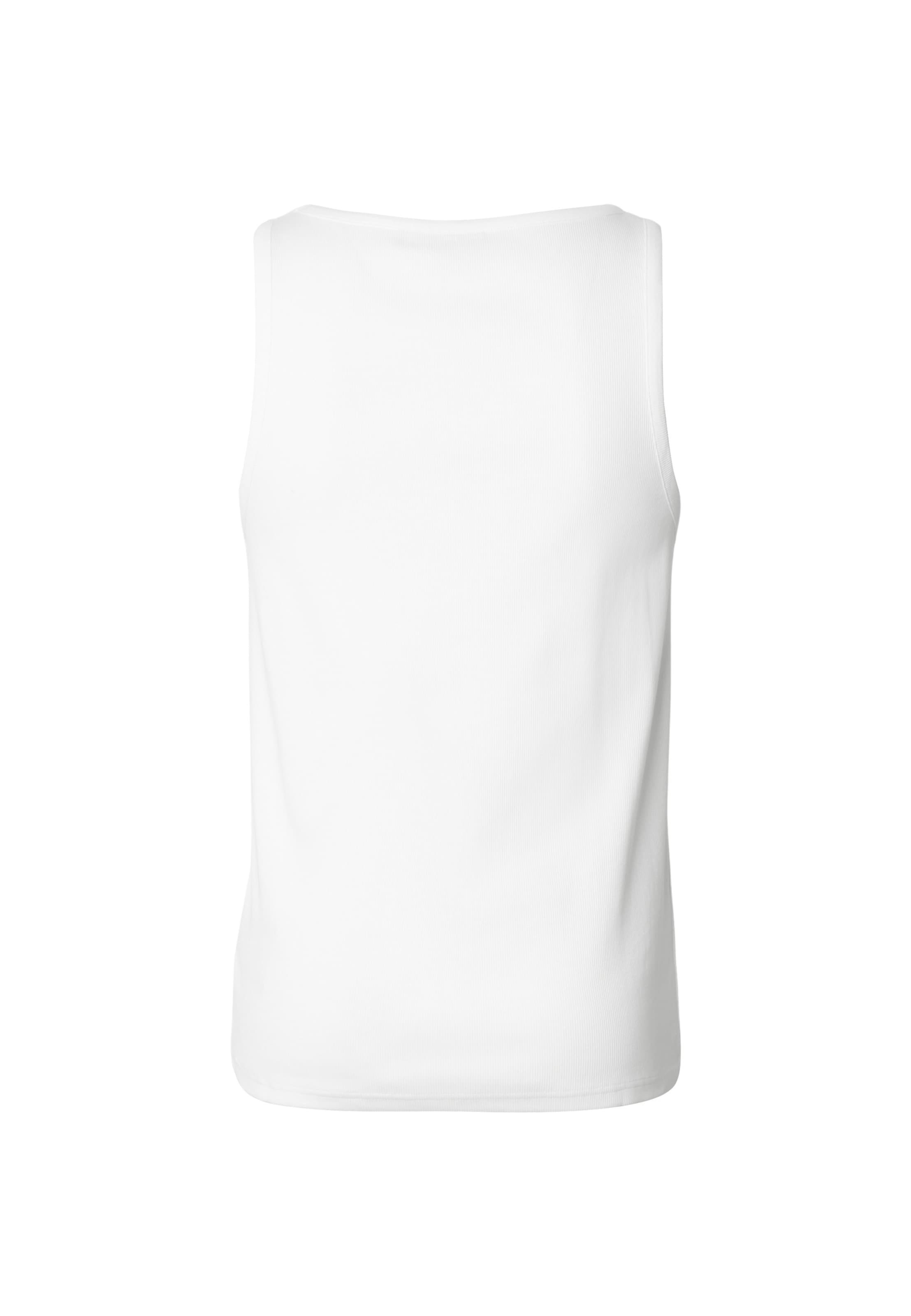 Colucci Top in Weiß