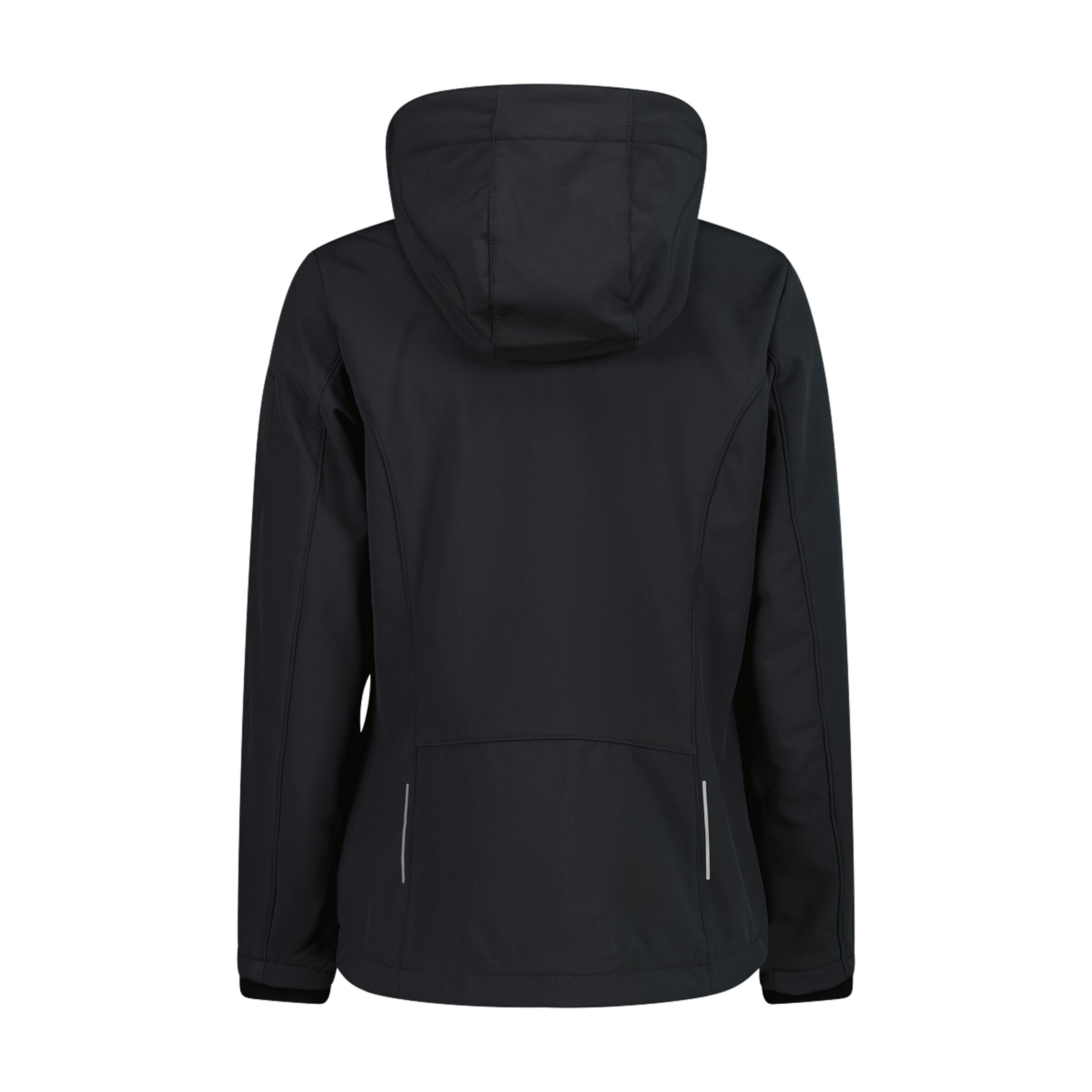 CMP Outdoor Jacket in Black