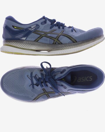 ASICS Sneakers & Trainers in 49 in Blue: front