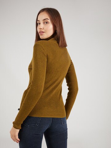 QS Pullover in Grün