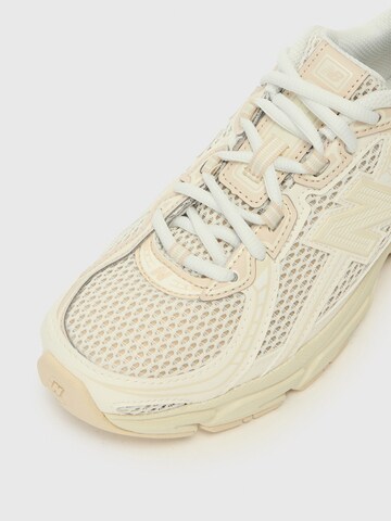 new balance Tenisky '740' – béžová