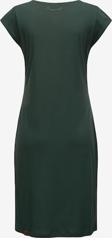 Ragwear - Vestido de verano 'Rivan' en verde