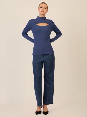 APART Sweater in Blue