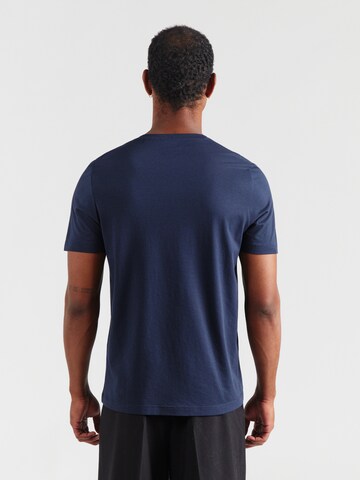 s.Oliver Μπλουζάκι σε μπλε