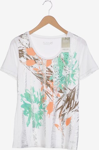 TUZZI Top & Shirt in L in White: front