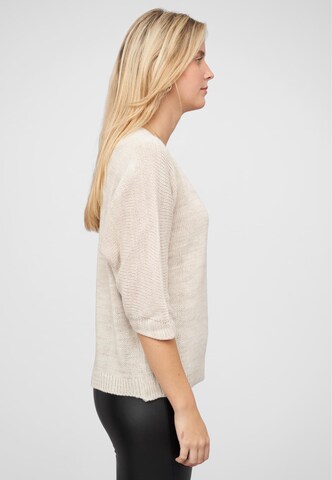 Cloud5ive Sweatshirt in Beige