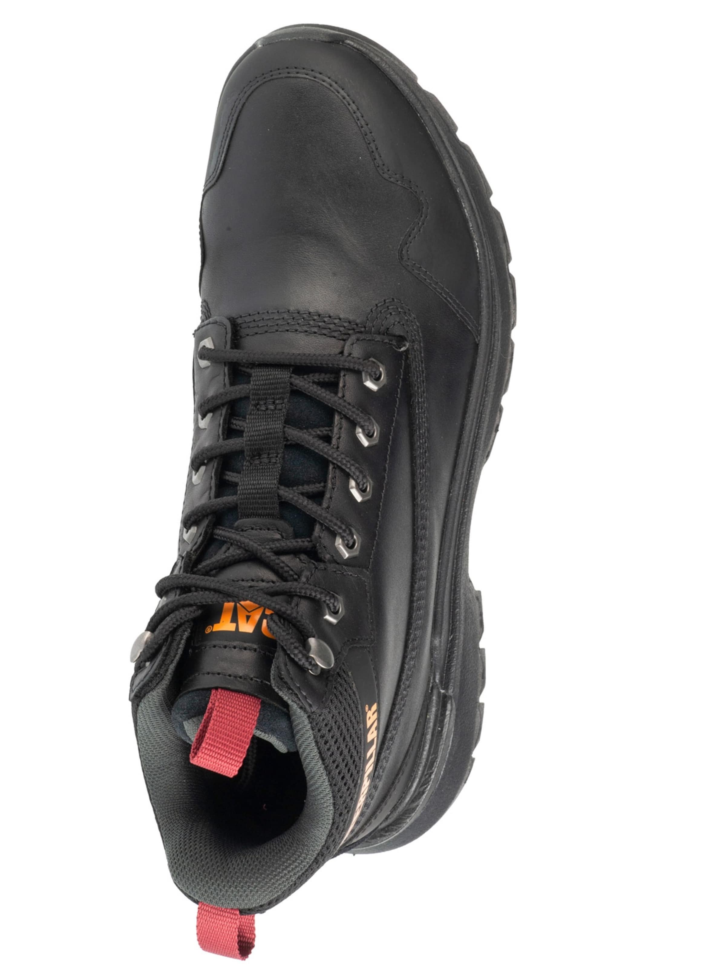 CATERPILLAR Lace-up boots 'Caterpillar Colorado Sneaker' in Black