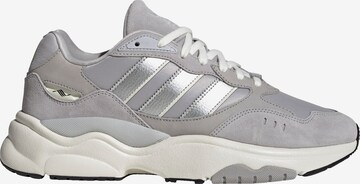 ADIDAS ORIGINALS Platform trainers 'Retropy F90' in Grey