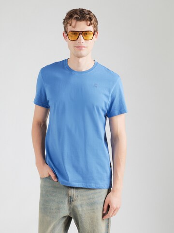 G-STAR Shirt in Blue: front