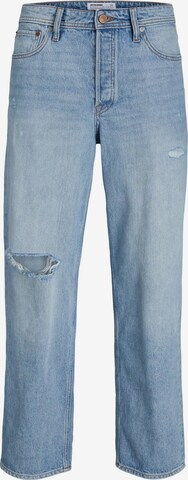 JACK & JONES Regular Jeans 'EDDIE' in Blau: predná strana