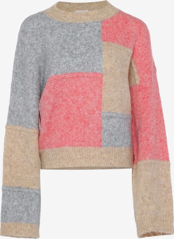 Jalene Sweater in Mixed colors: front