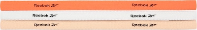 REEBOK Sportzubehör in orange / koralle / schwarz / weiß, Produktansicht