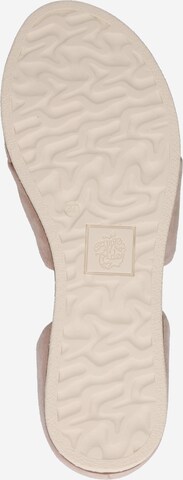 Apple of Eden Sandals 'Chiusi' in Beige