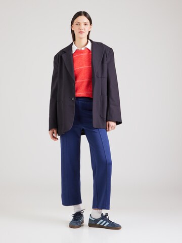 Champion Authentic Athletic Apparel Loosefit Broek in Blauw