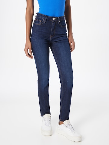 TOMMY HILFIGER Jeans in Blauw: voorkant