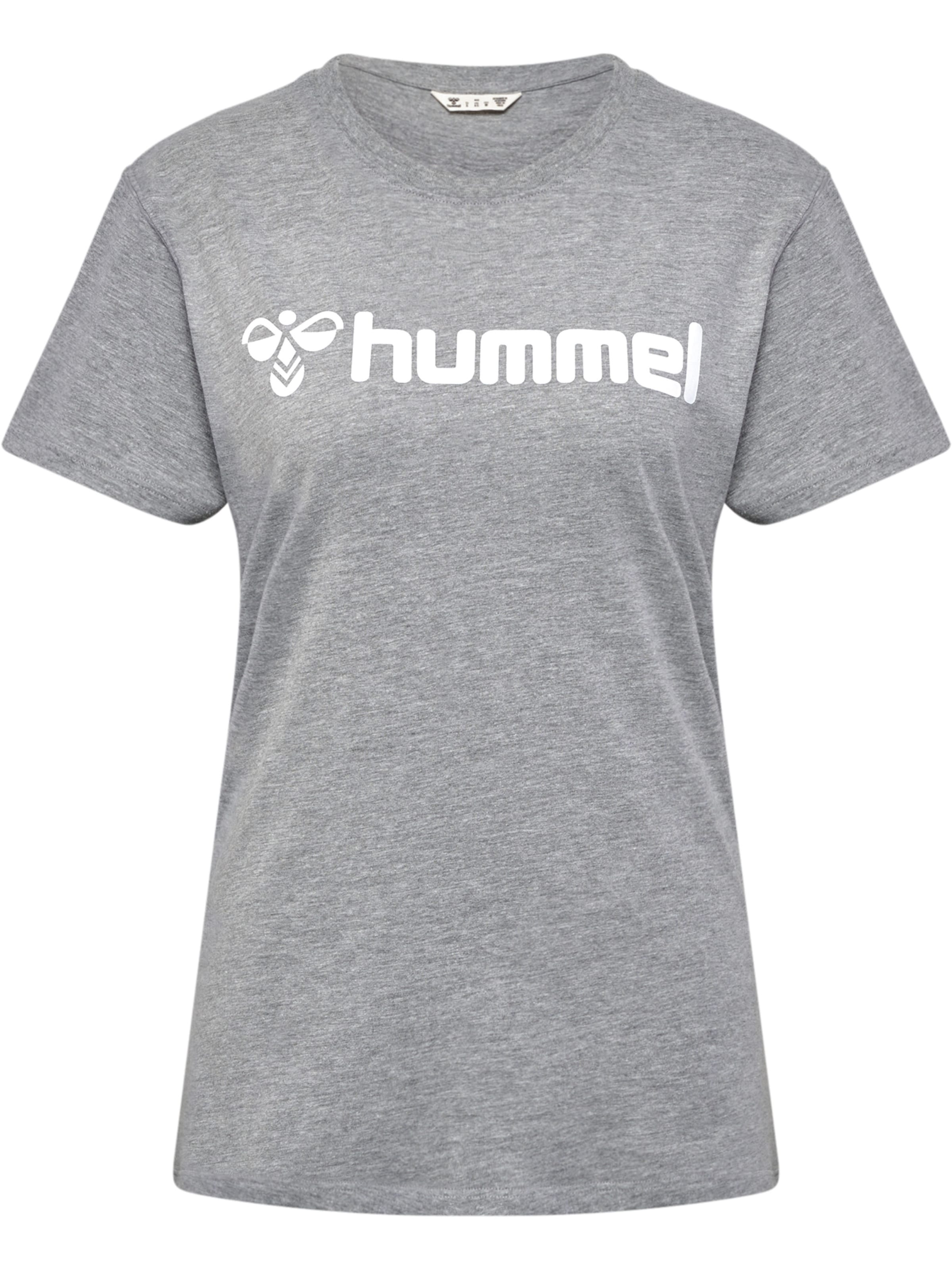 Hummel Shirts 'Go 2.0' i grå: forside