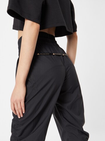 Loosefit Pantalon de sport 'Truecasuals ' ADIDAS BY STELLA MCCARTNEY en noir