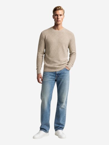 Pullover 'MERTON' di GUESS in beige