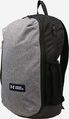 UNDER ARMOUR Rucksack 'Roland' in Grau