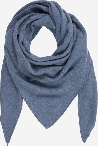 Lala Berlin Sall, värv sinine: eest vaates