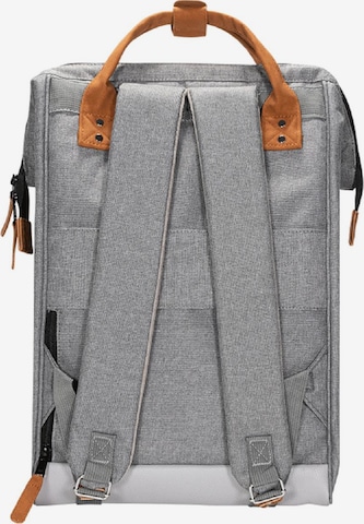 Cabaia Rucksack in Grau