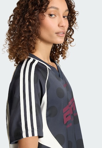 ADIDAS ORIGINALS Trikot in Grau