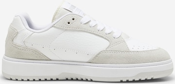 PUMA Sneaker 'Doublecourt Soft VTG' in Weiß
