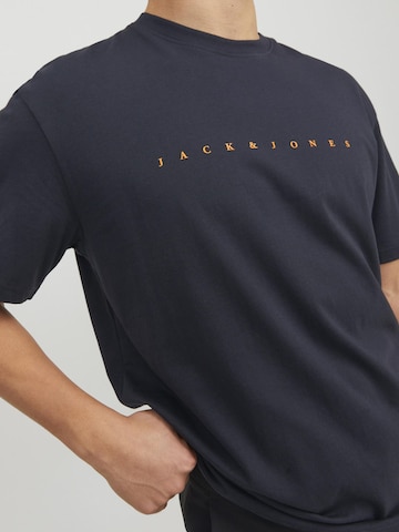 JACK & JONES - Camiseta 'JJEStar' en azul