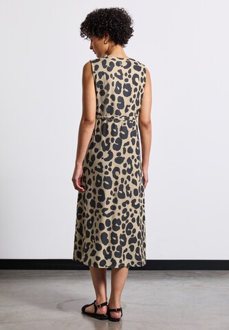 STREET ONE Dress in Beige