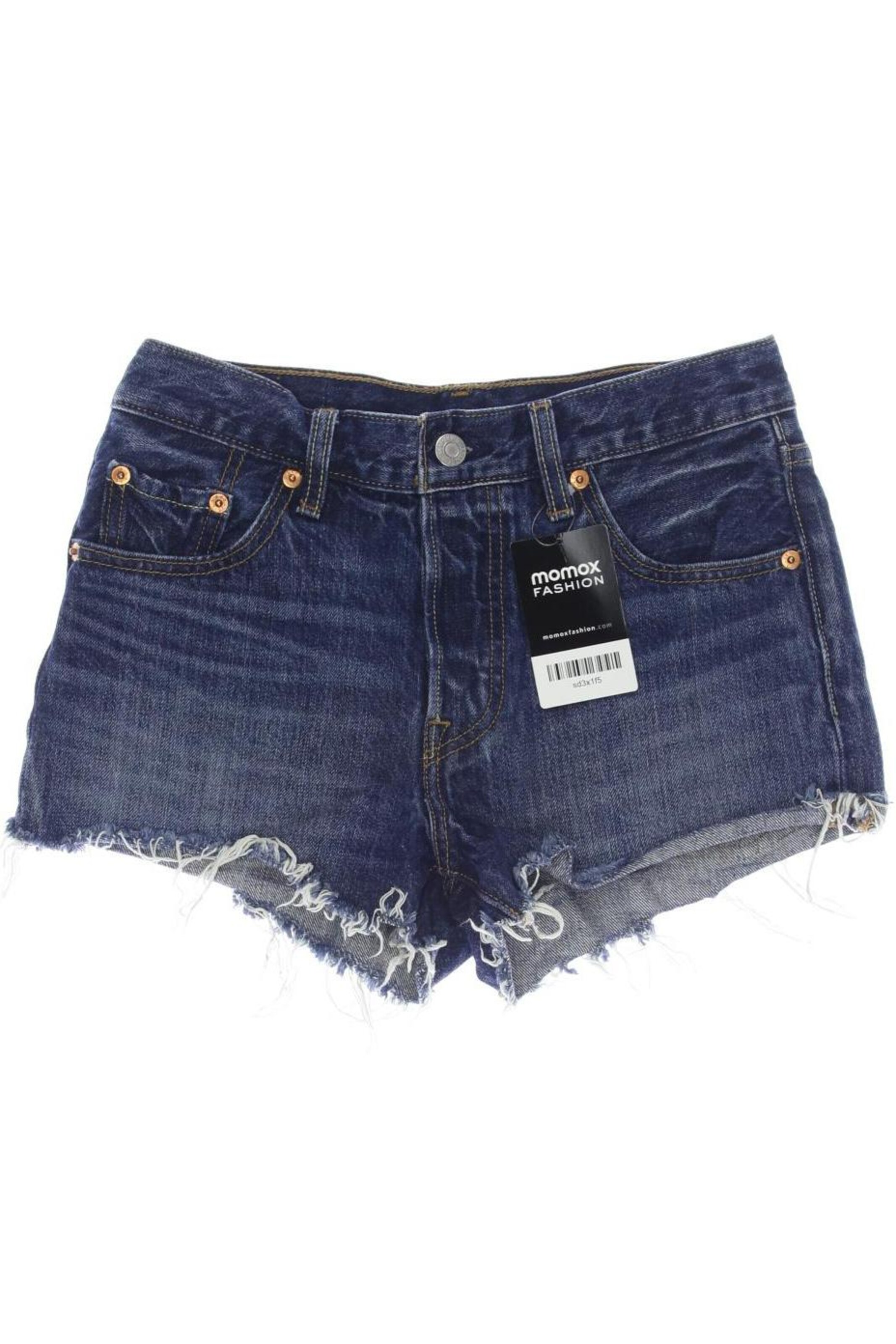 LEVI'S ® Shorts in XS in Blue, Item view