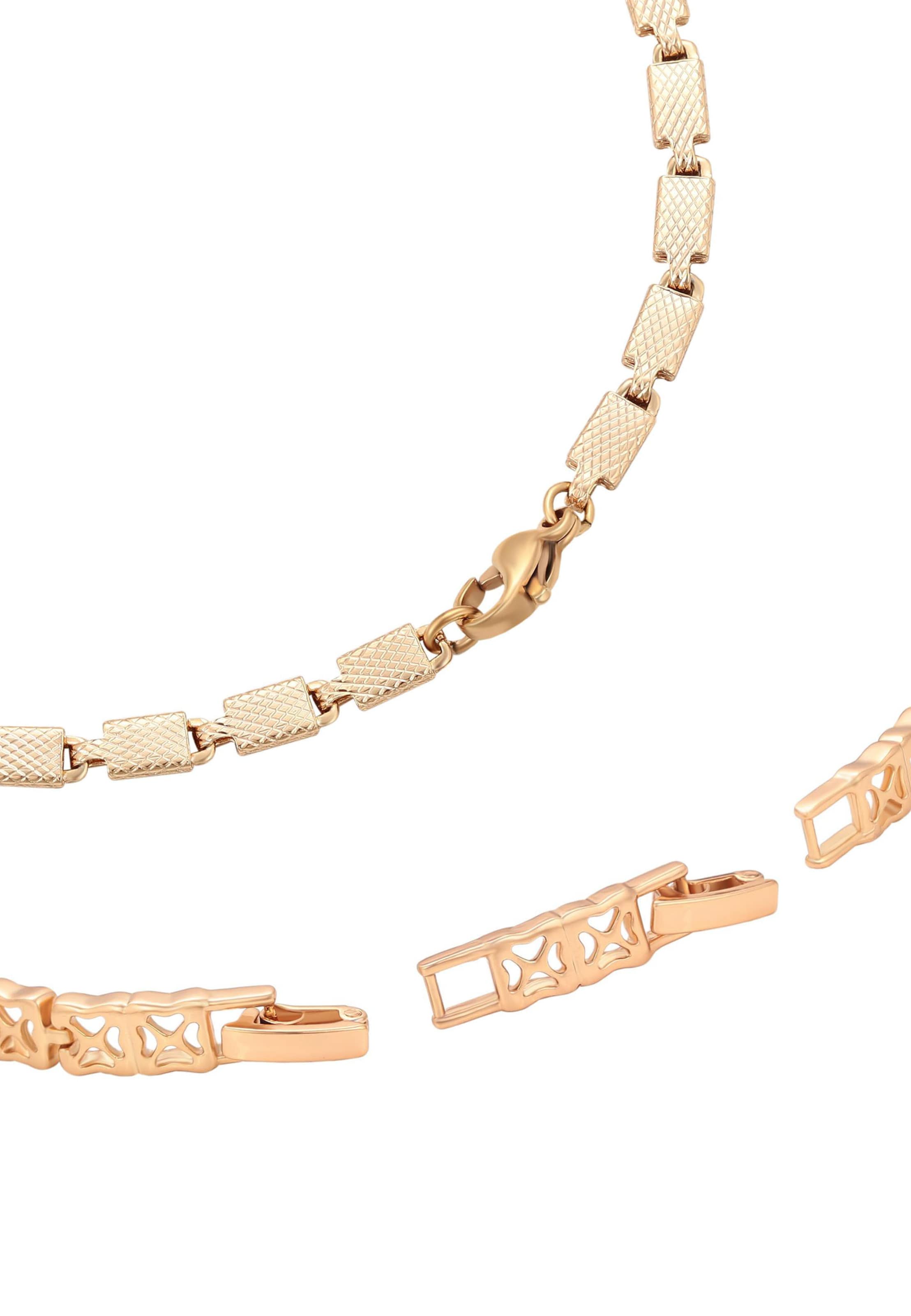 faina - Pulsera en oro