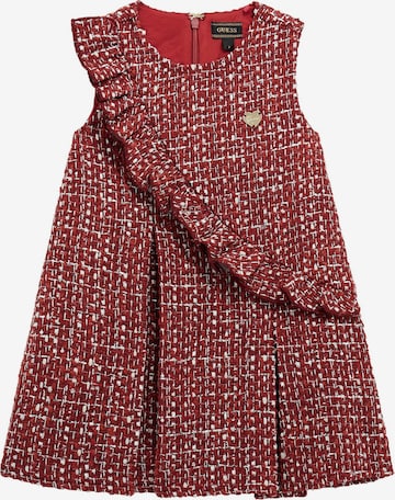 GUESS Dress in Red: front