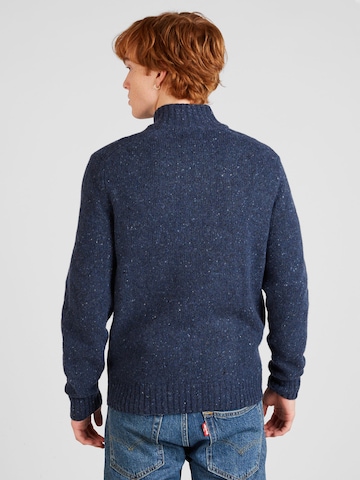 FYNCH-HATTON Strickjacke in Blau