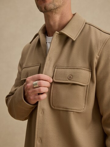 Giacca di mezza stagione 'Azad' di DAN FOX APPAREL in beige