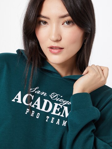 ONLY Sweatshirt 'RETRO' in Green