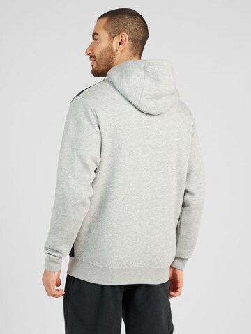 Nike Sportswear - Sudadera con cremallera en gris