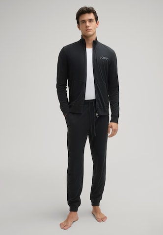 Effilé Pantalon 'Comfort' JOOP! en noir