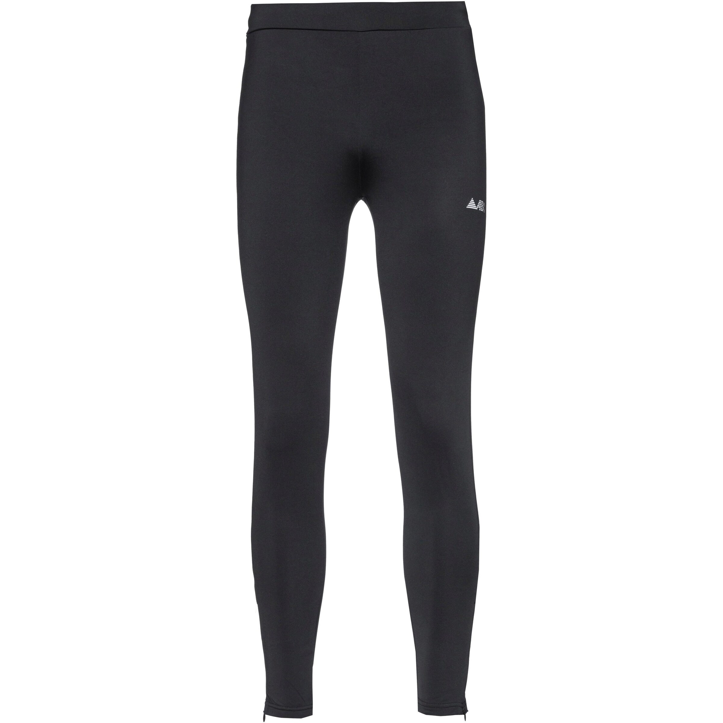 ABC Workout Pants in Black / White, Item view