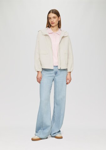 s.Oliver Between-season jacket in White