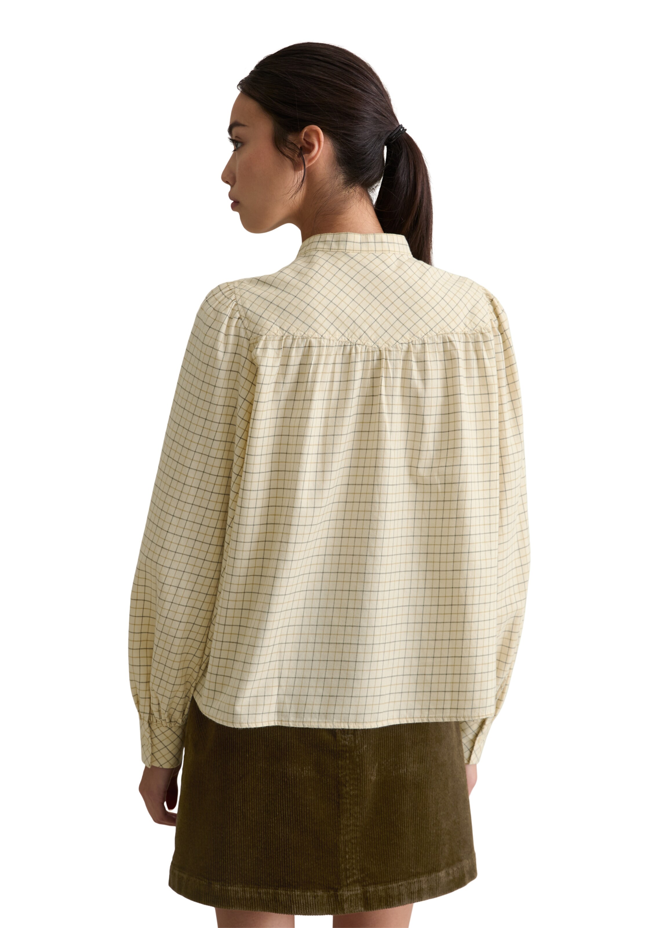 Chemisier Marc O'Polo DENIM en beige