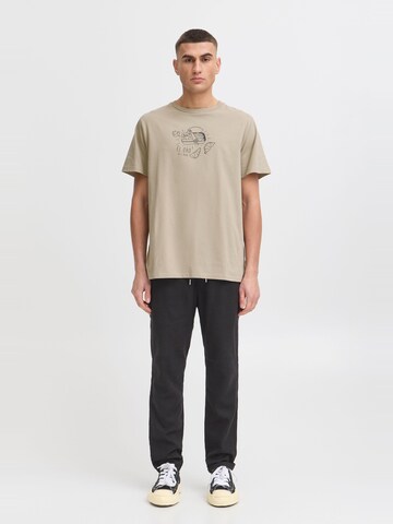 !Solid Shirt ' SDODELL ' in Beige