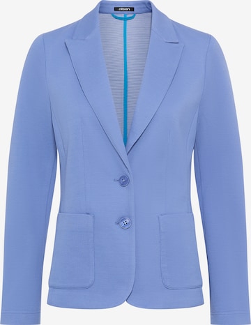 Olsen Blazer in Blue: front