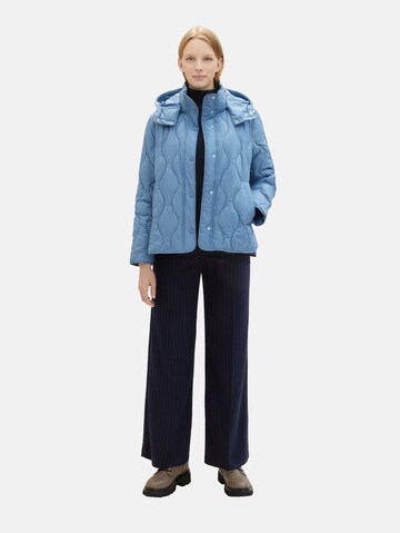 TOM TAILOR Jacke in Blau