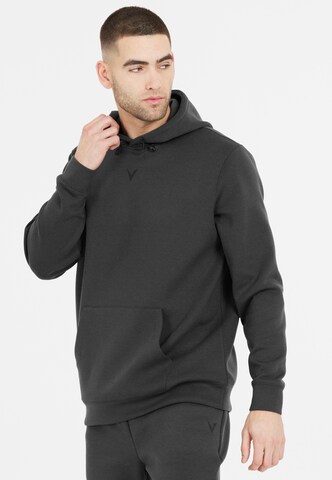 Virtus Sports sweatshirt 'Taro' in Grey